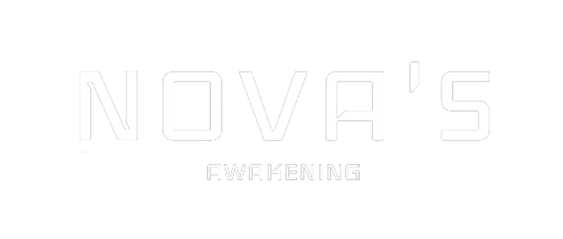 Nova's Awakening Logo