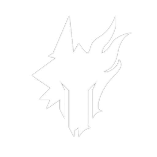 wolf & dragon games Logo