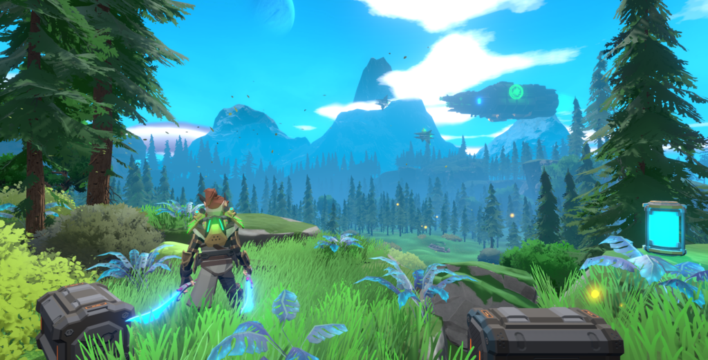 Nova's Awakening - Explorer