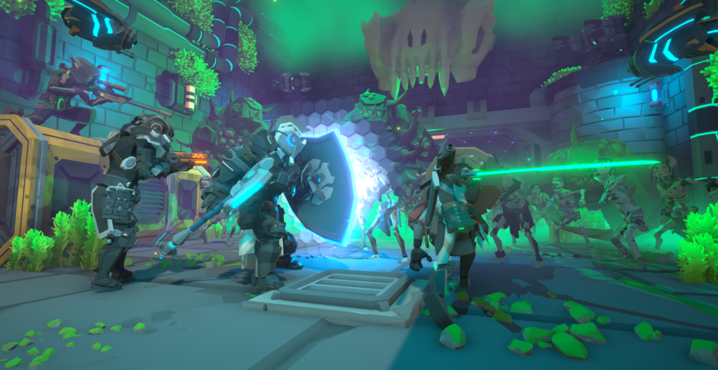 Nova's Awakening - Se battre